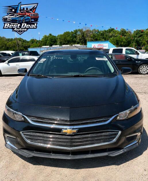 2018 CHEVROLET Malibu