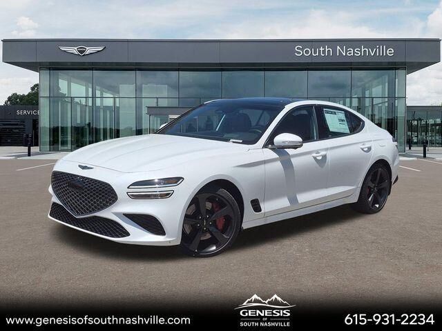 2026 GENESIS G70