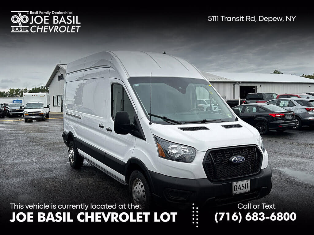 2025 FORD Transit