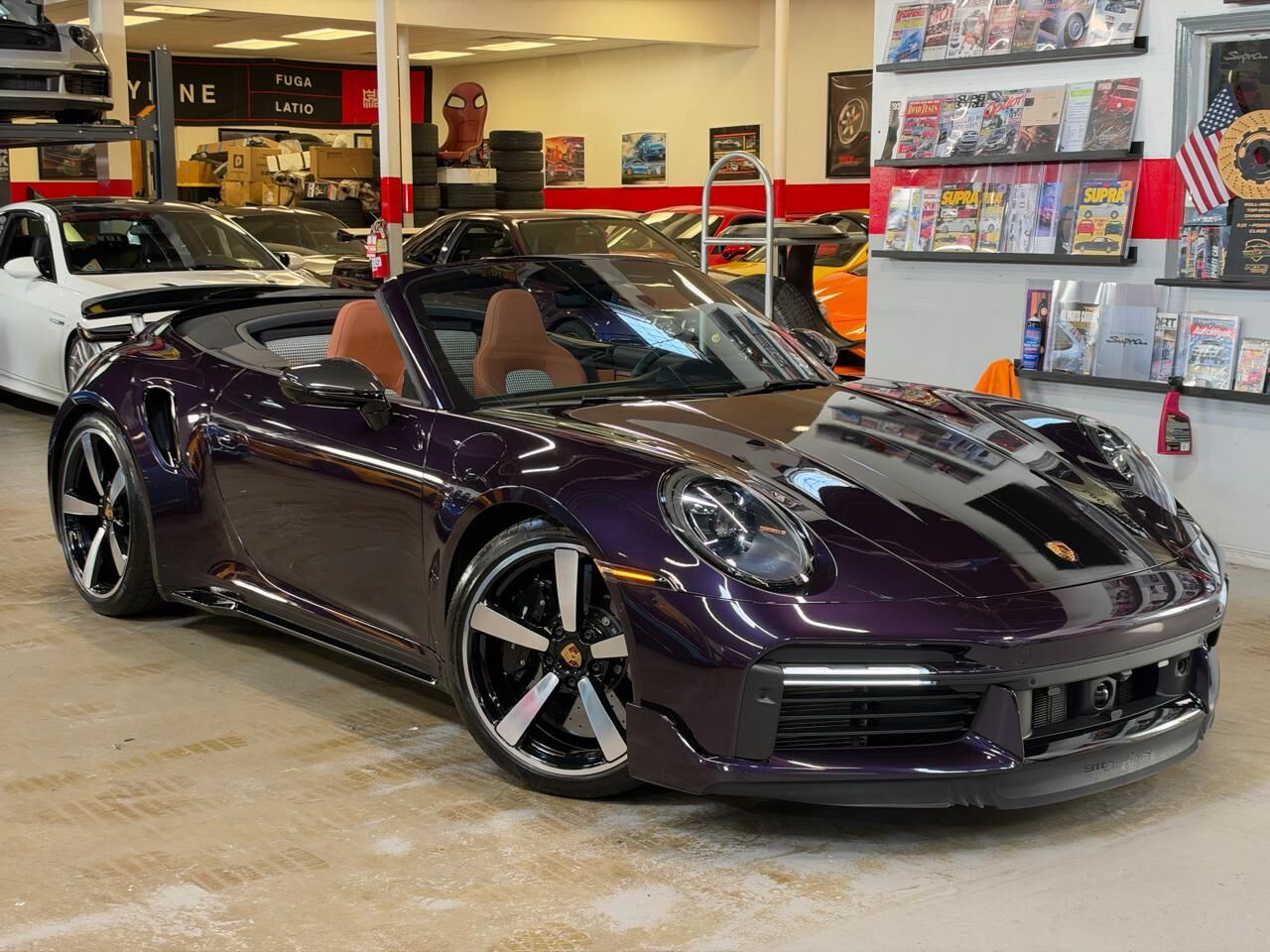 2024 PORSCHE 911
