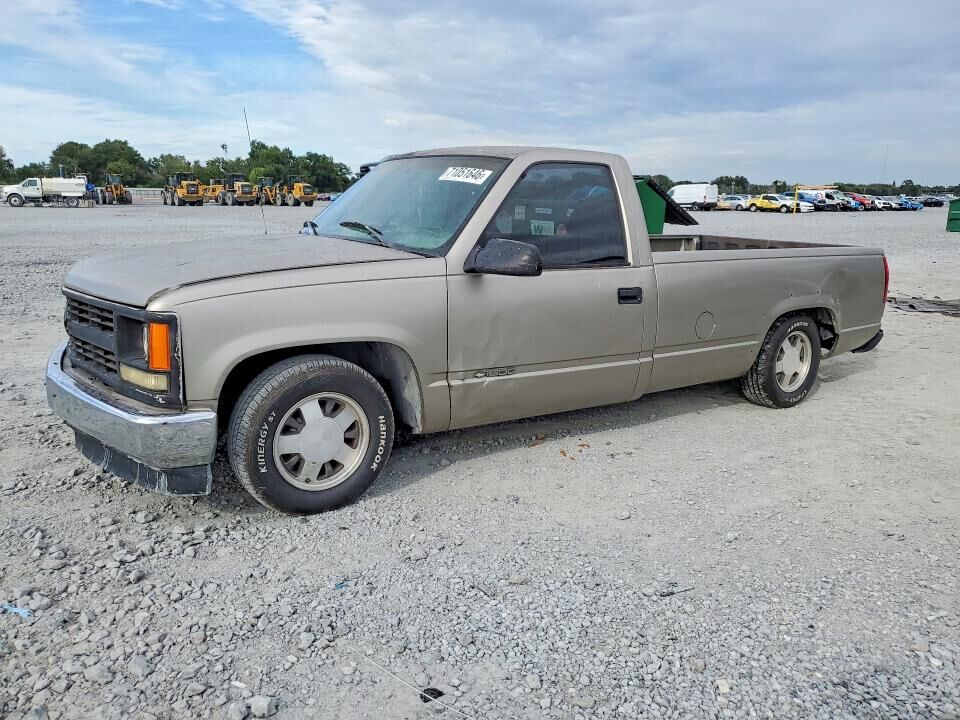 1998 CHEVROLET GMT-400