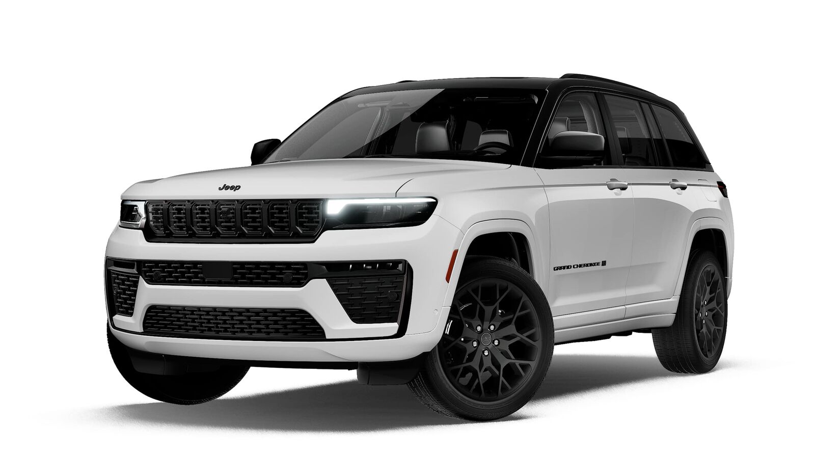 2027 JEEP Grand Cherokee