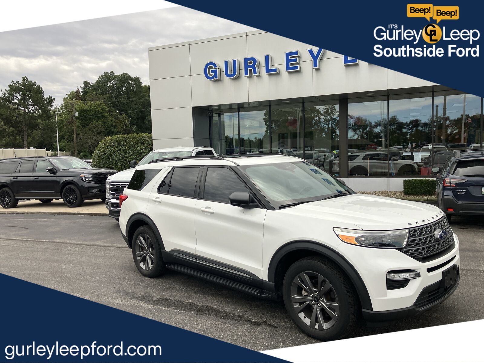 2021 FORD Explorer