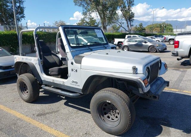 2006 JEEP Wrangler