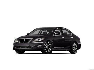 2012 HYUNDAI Genesis