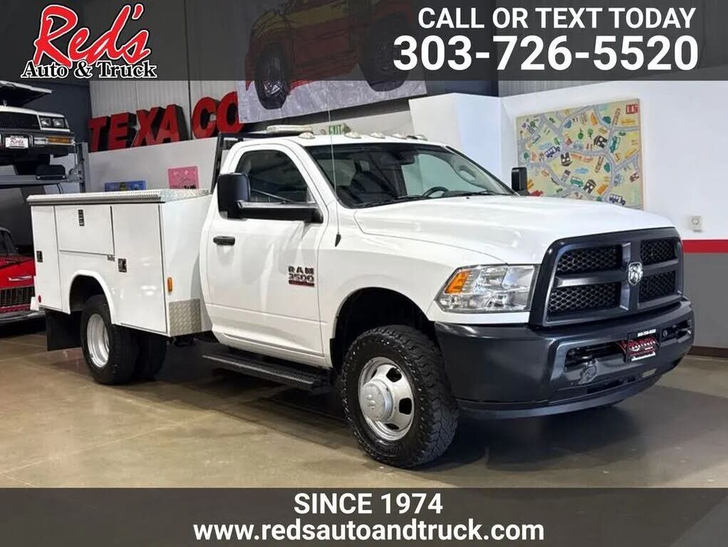 2015 RAM 3500
