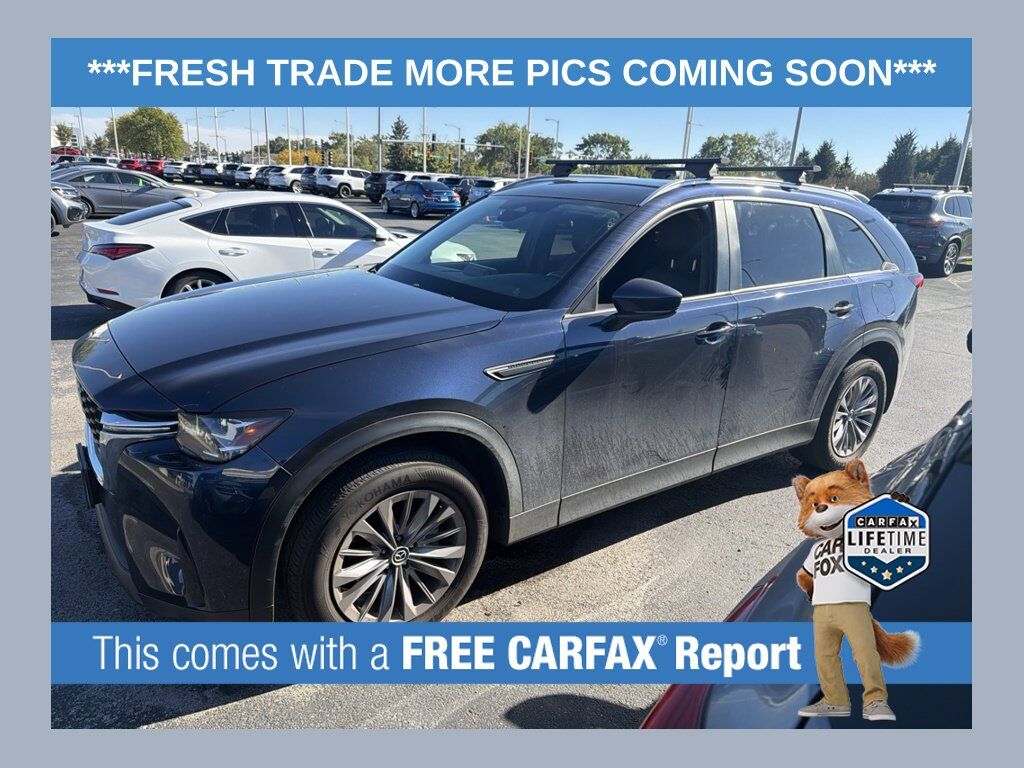 2024 MAZDA CX-90