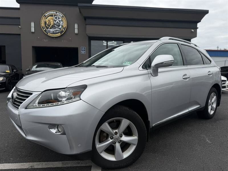 2013 LEXUS RX