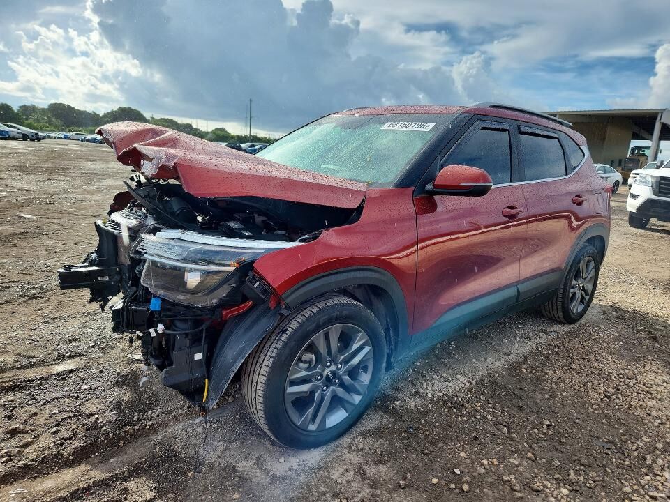 2023 KIA Seltos