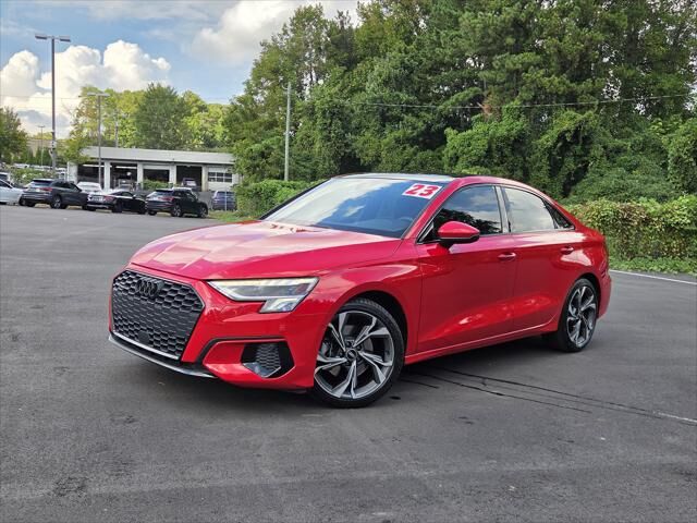 2023 AUDI A3
