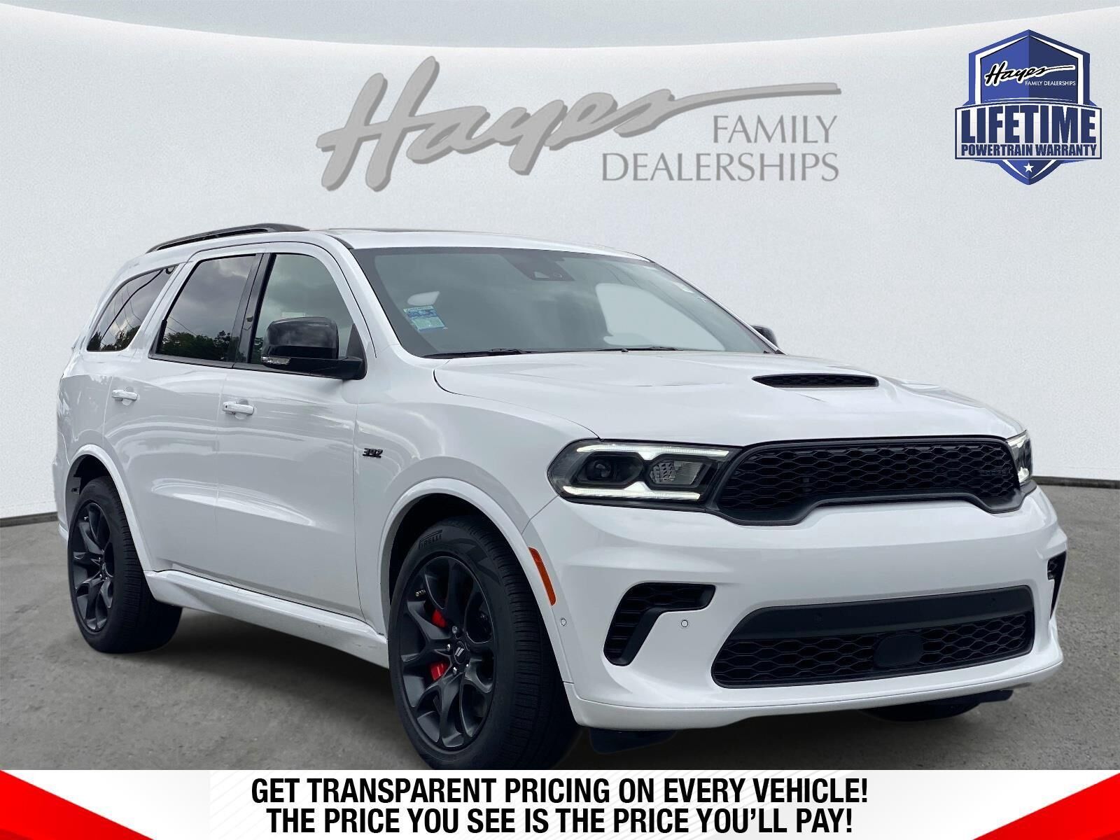2026 DODGE Durango
