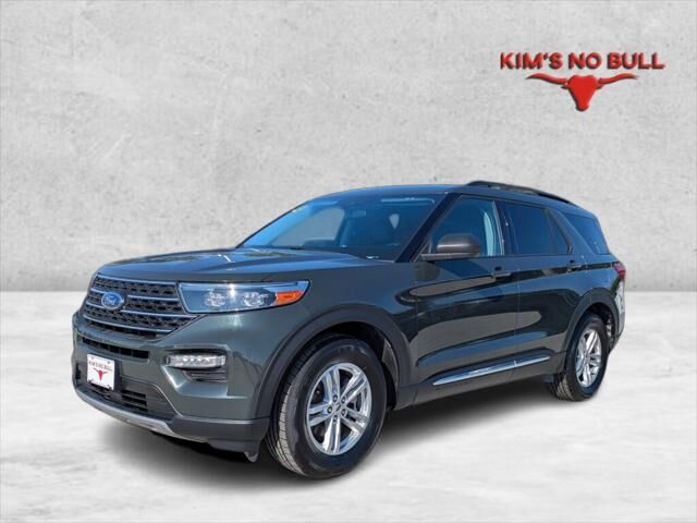 2024 FORD Explorer