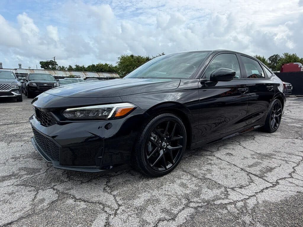 2026 HONDA Civic