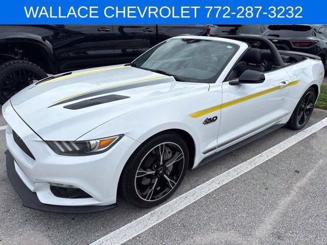 2016 FORD Mustang