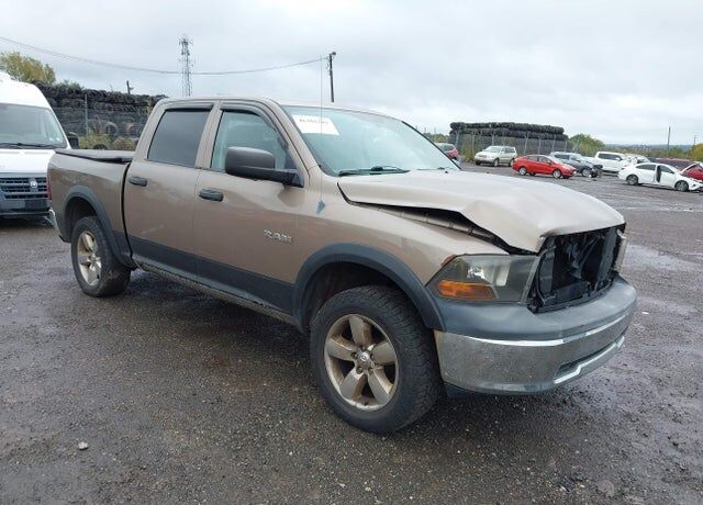 2010 DODGE Ram