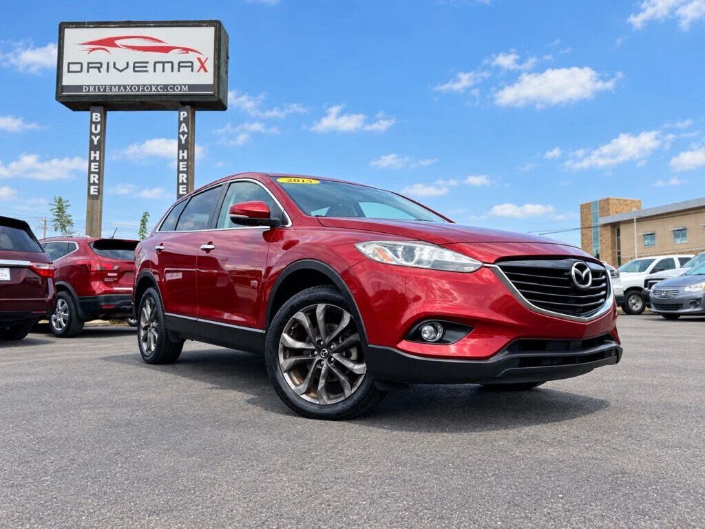2013 MAZDA CX-9
