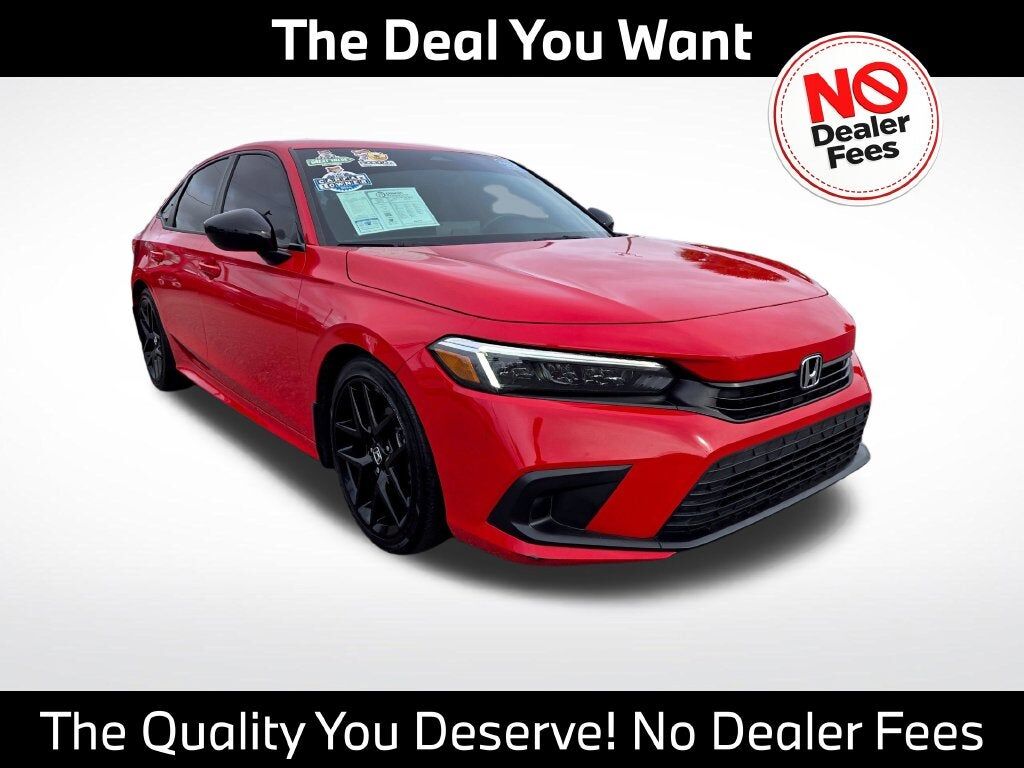 2024 HONDA Civic