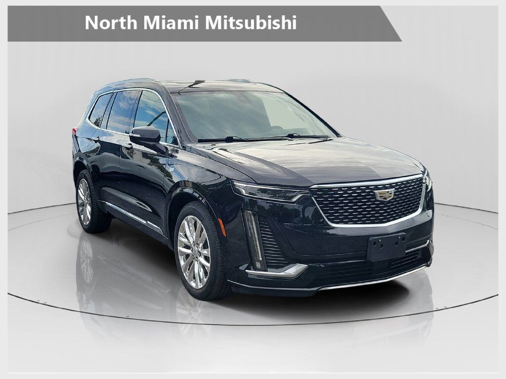 2020 CADILLAC XT6