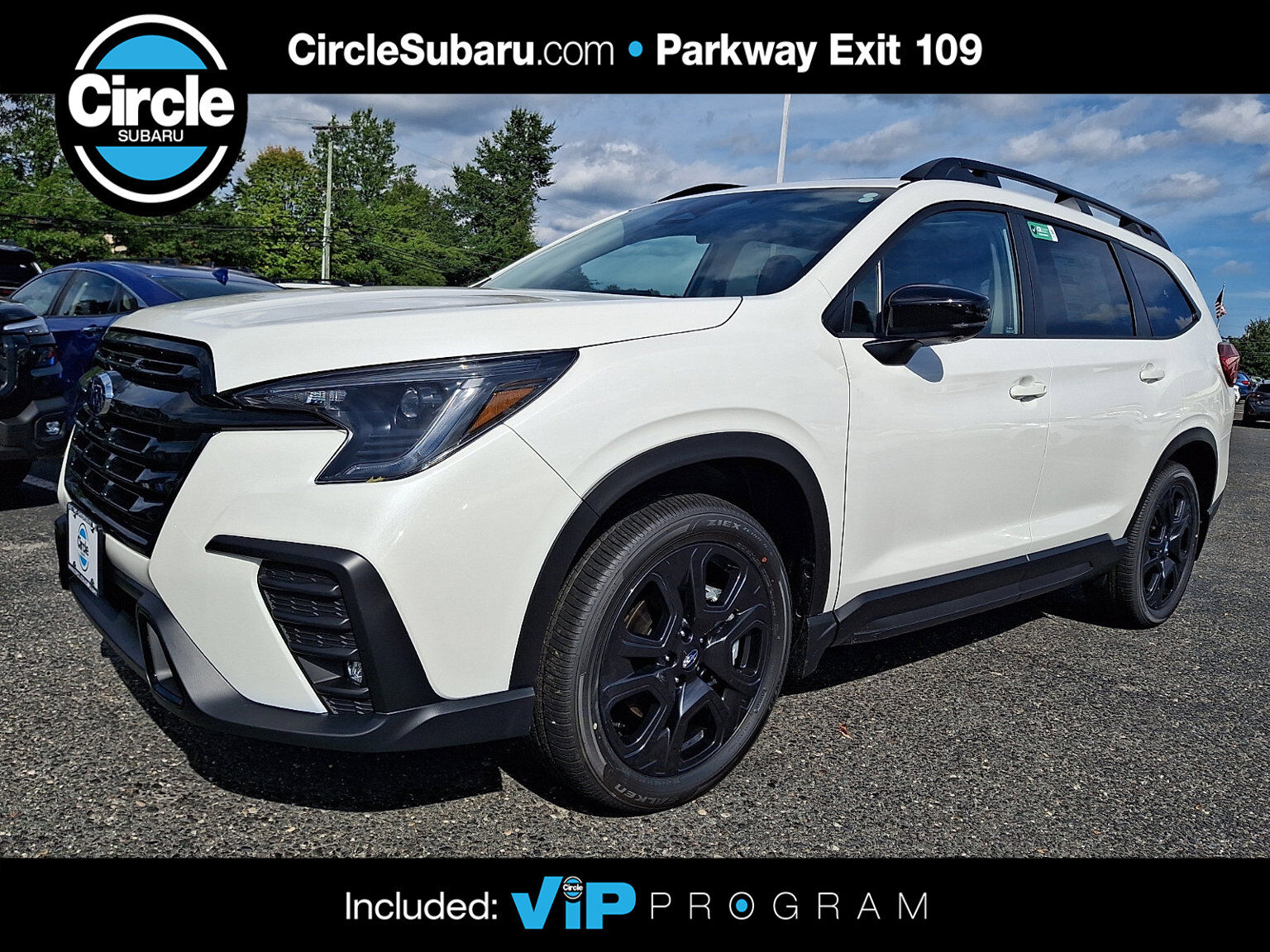 2026 SUBARU Ascent