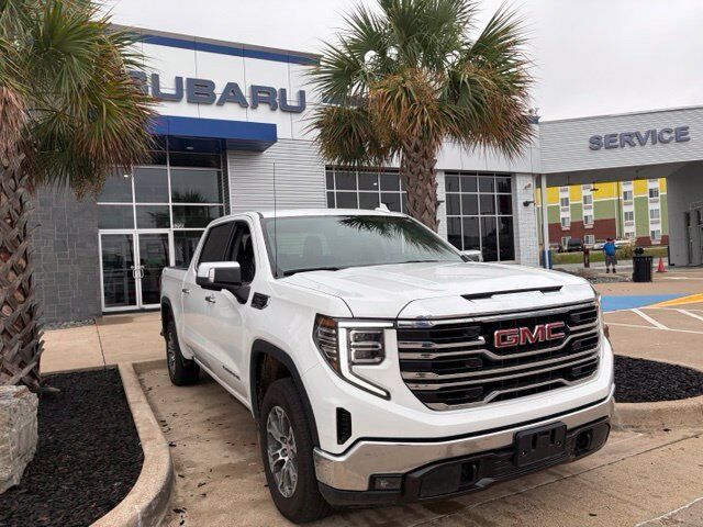 2025 GMC Sierra