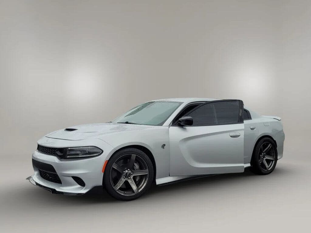 2019 DODGE Charger