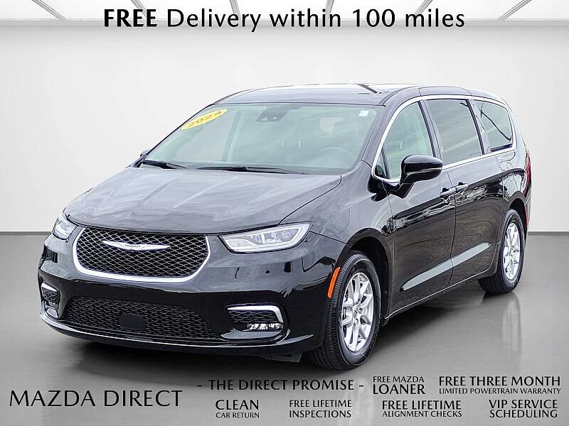 2024 CHRYSLER Pacifica
