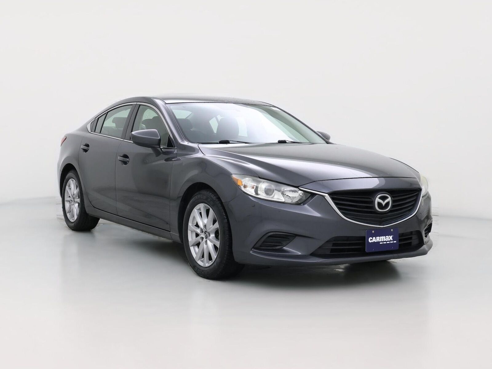 2015 MAZDA Mazda6