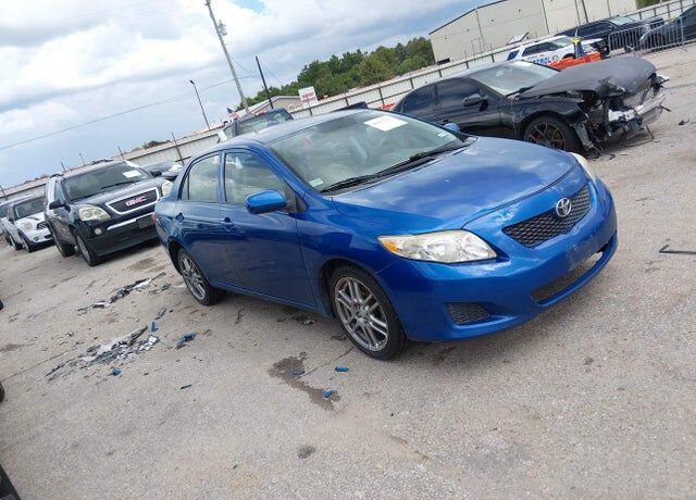 2009 TOYOTA Corolla