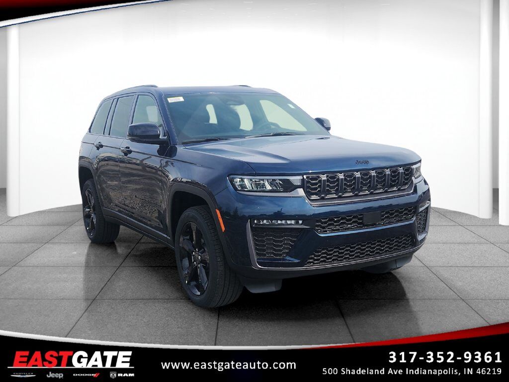 2027 JEEP Grand Cherokee