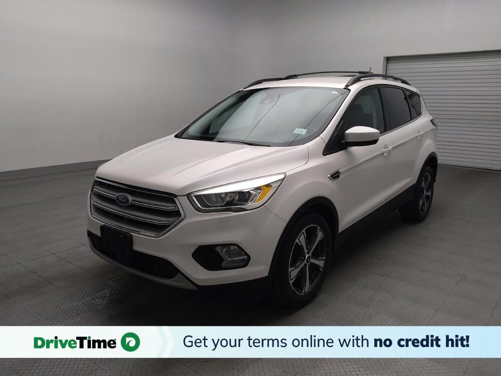2018 FORD Escape