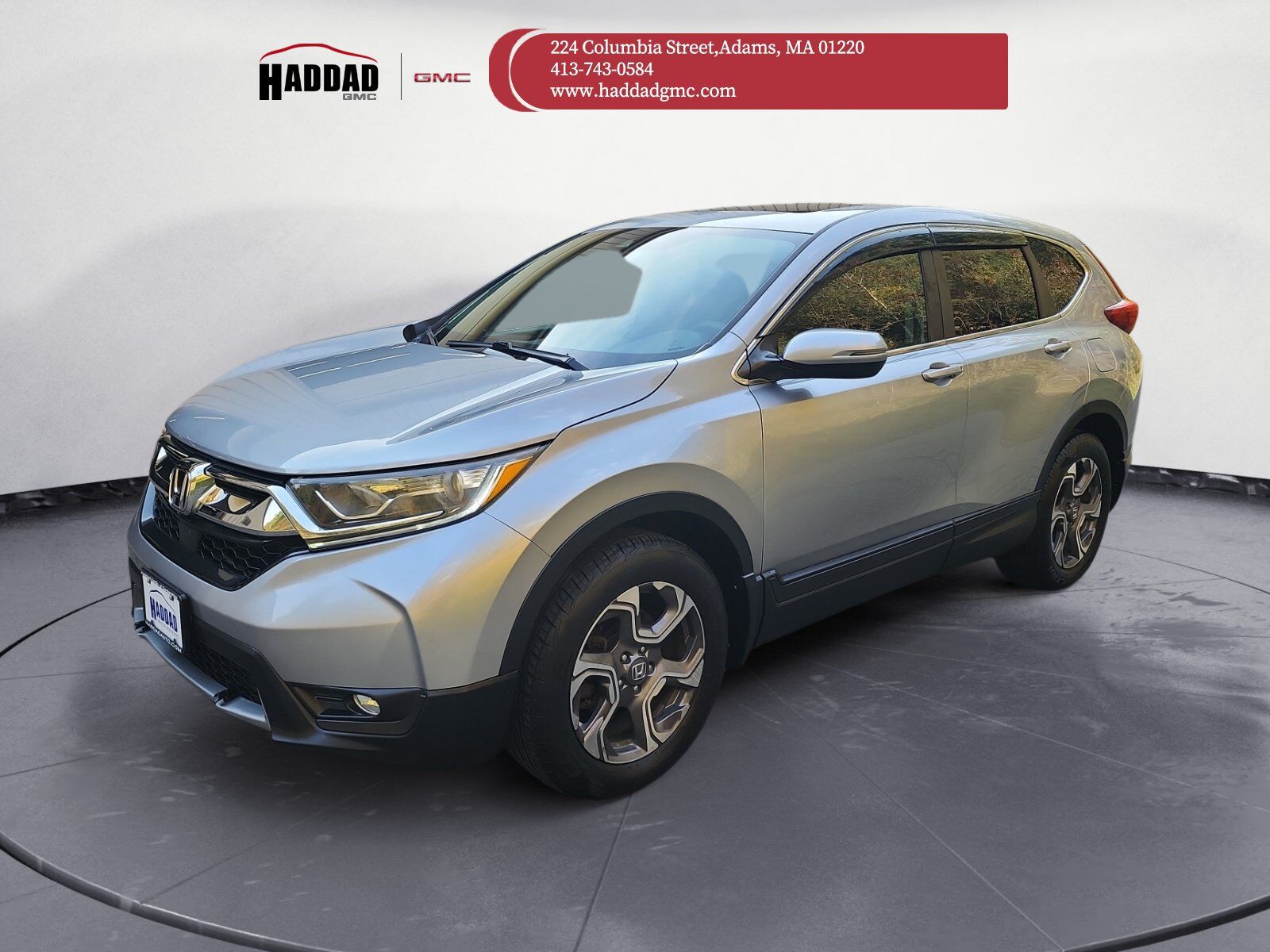 2018 HONDA CR-V