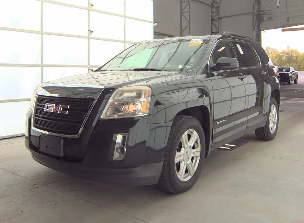 2014 GMC Terrain