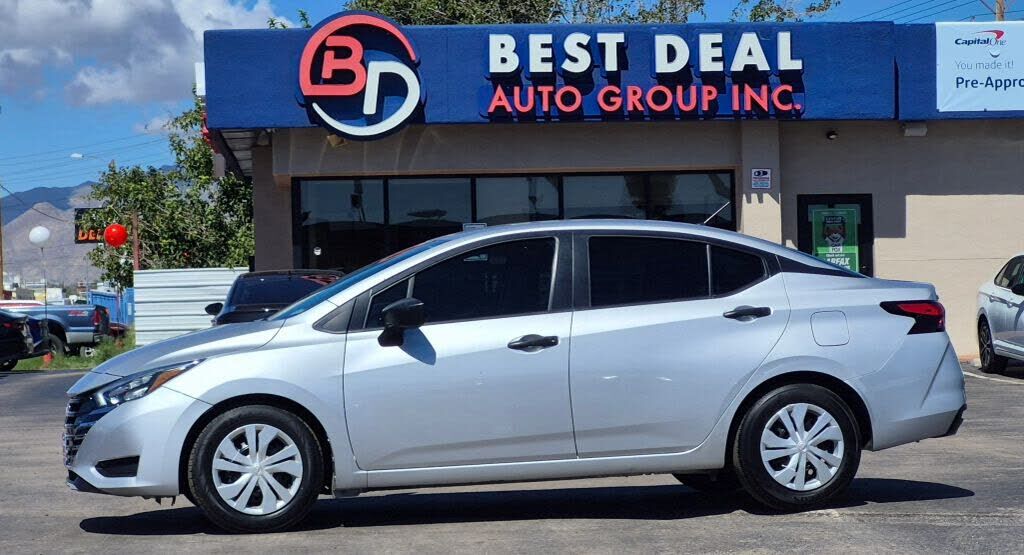 2025 NISSAN Versa