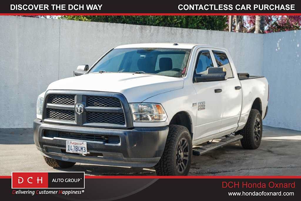 2014 RAM 2500