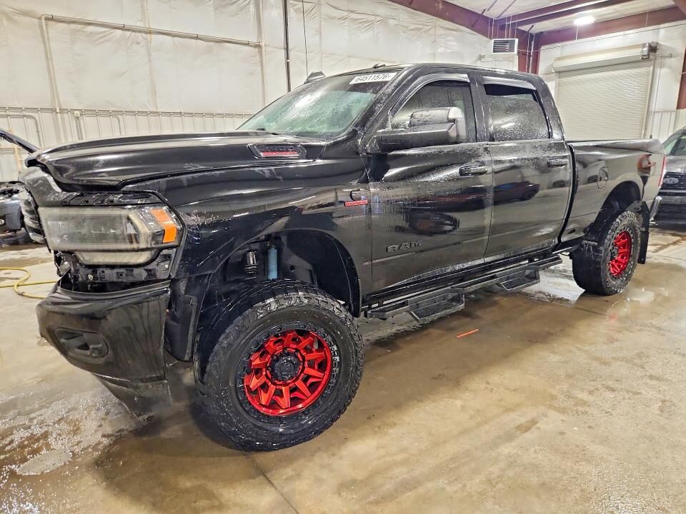 2020 RAM 2500