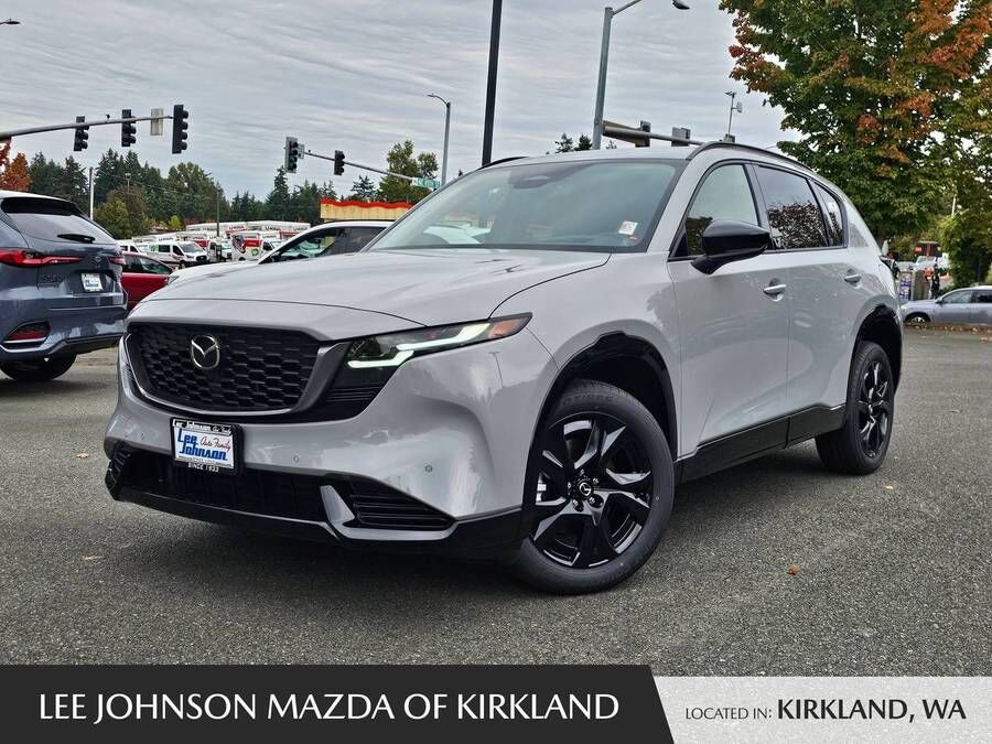 2026 MAZDA CX-5