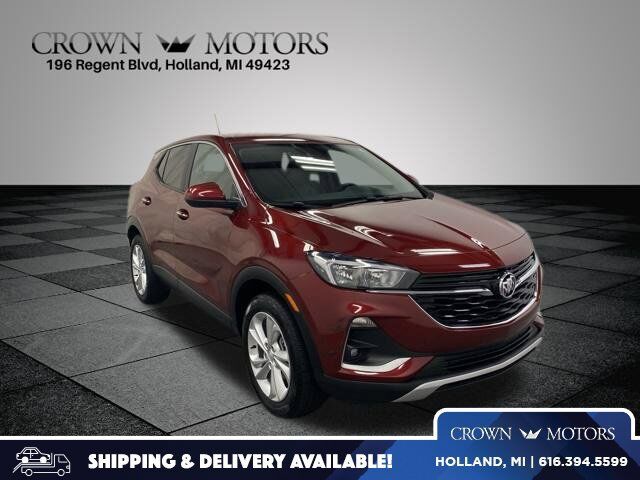 2023 BUICK Encore GX