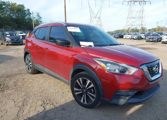 2019 NISSAN Kicks