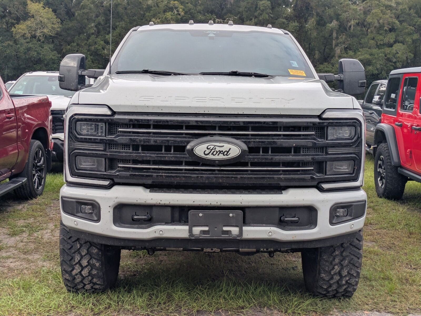 2026 FORD F-350