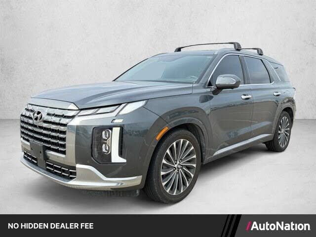 2023 HYUNDAI Palisade