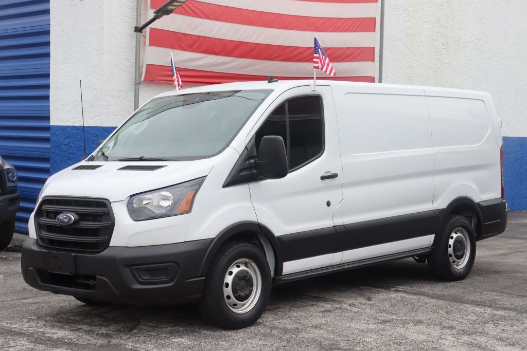 2020 FORD Transit