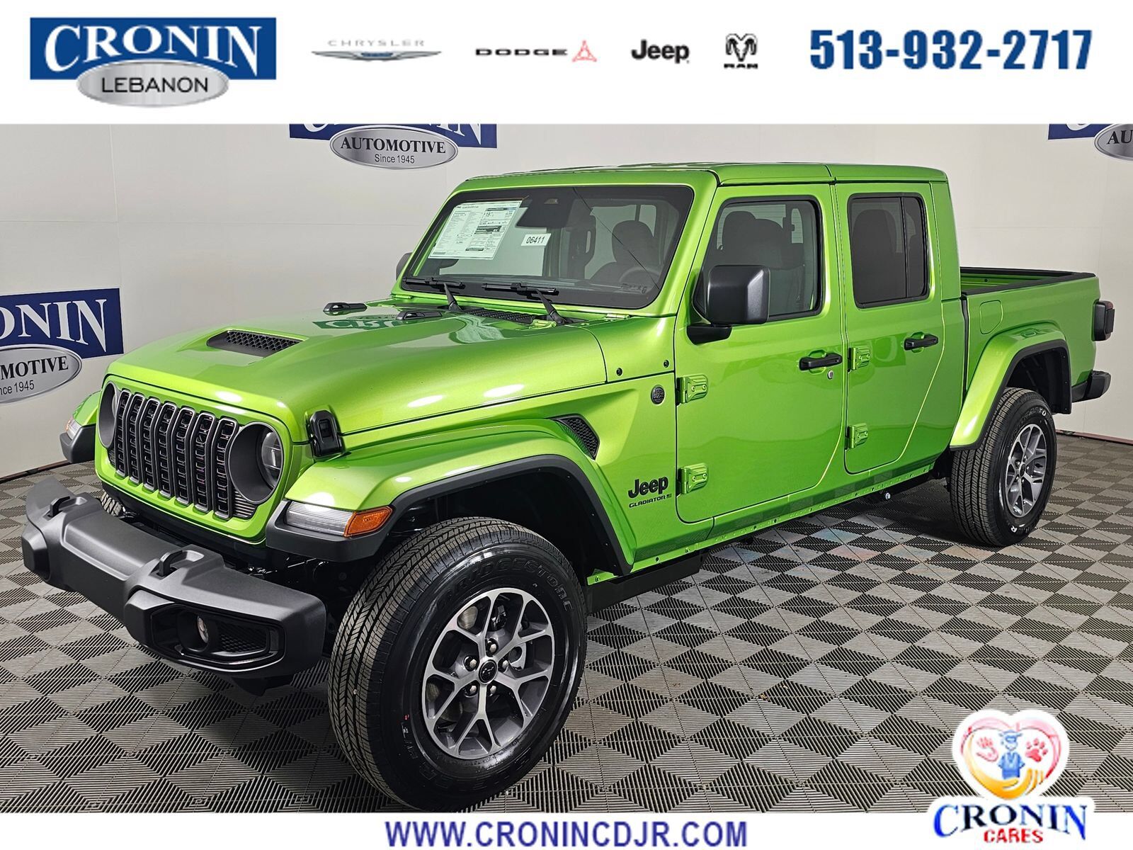 2026 JEEP Gladiator