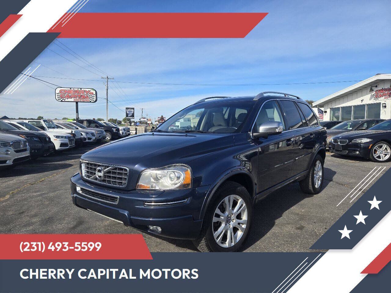 2014 VOLVO XC90