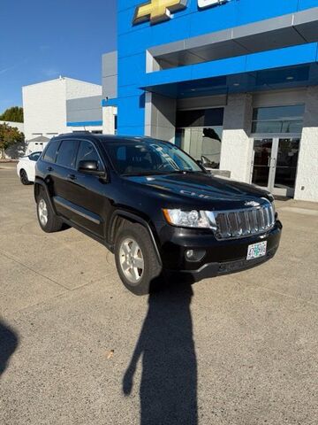 2012 JEEP Grand Cherokee