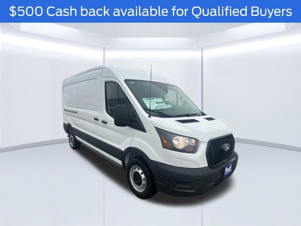 2027 FORD Transit