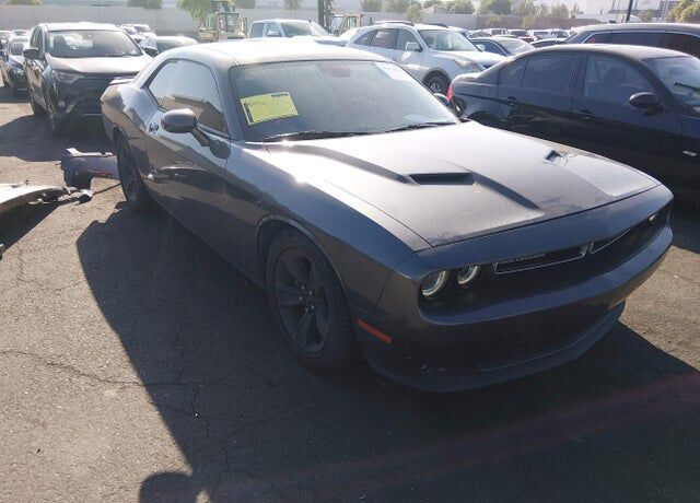 2020 DODGE Challenger