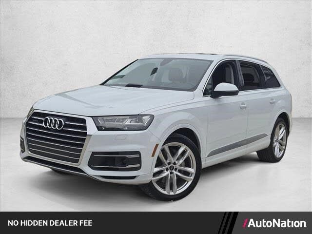 2018 AUDI Q7