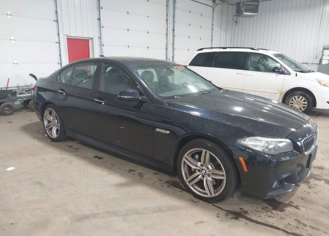 2014 BMW 5 Series