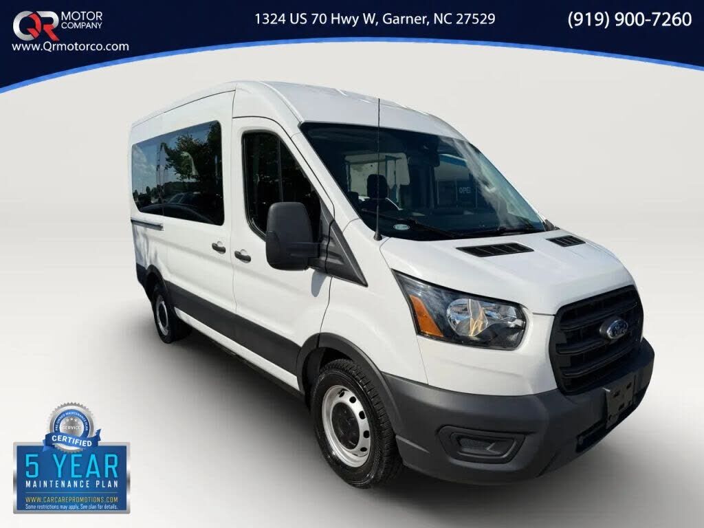 2020 FORD Transit