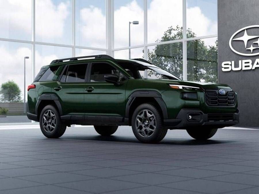 2026 SUBARU Outback